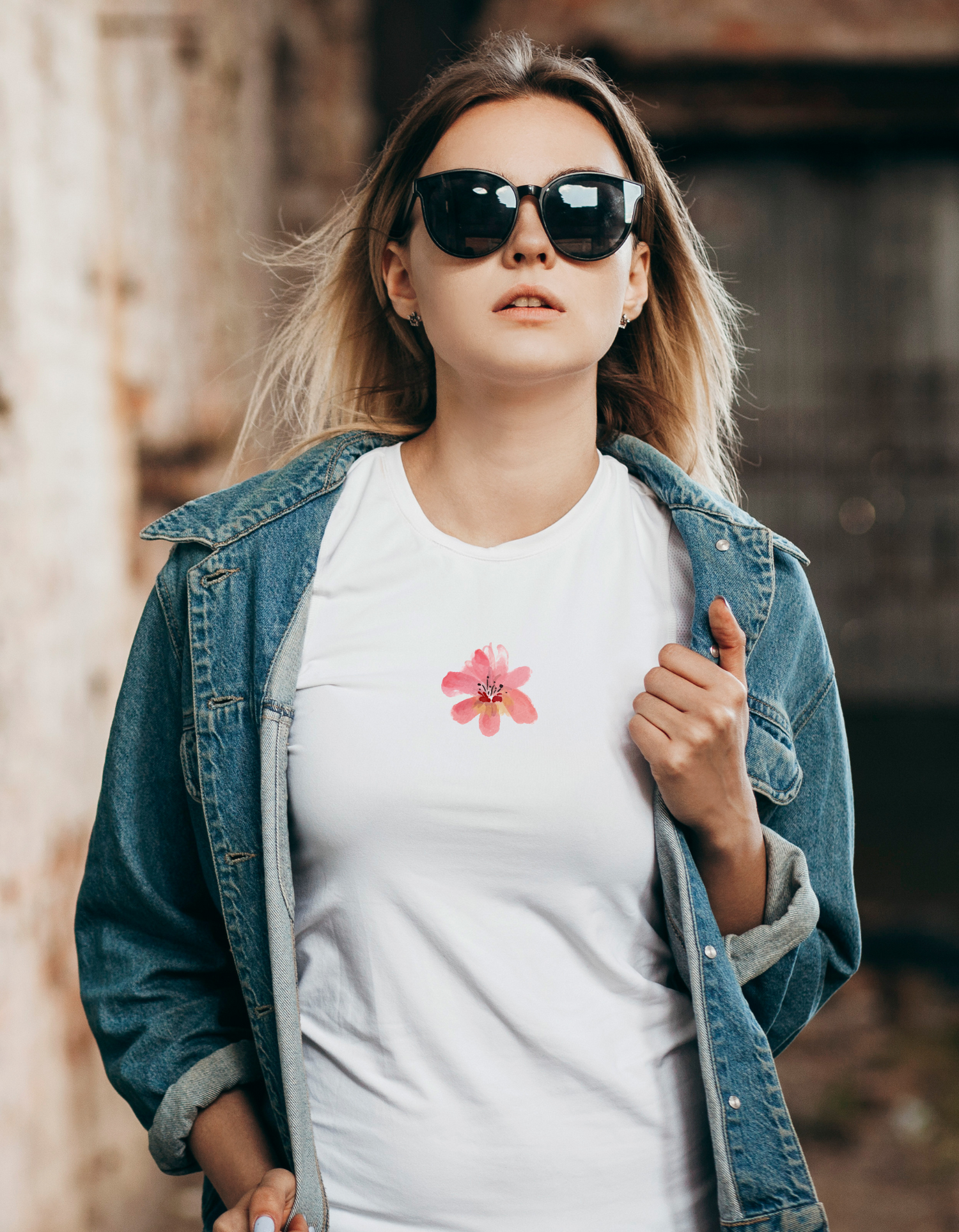 Flower Girl Tees