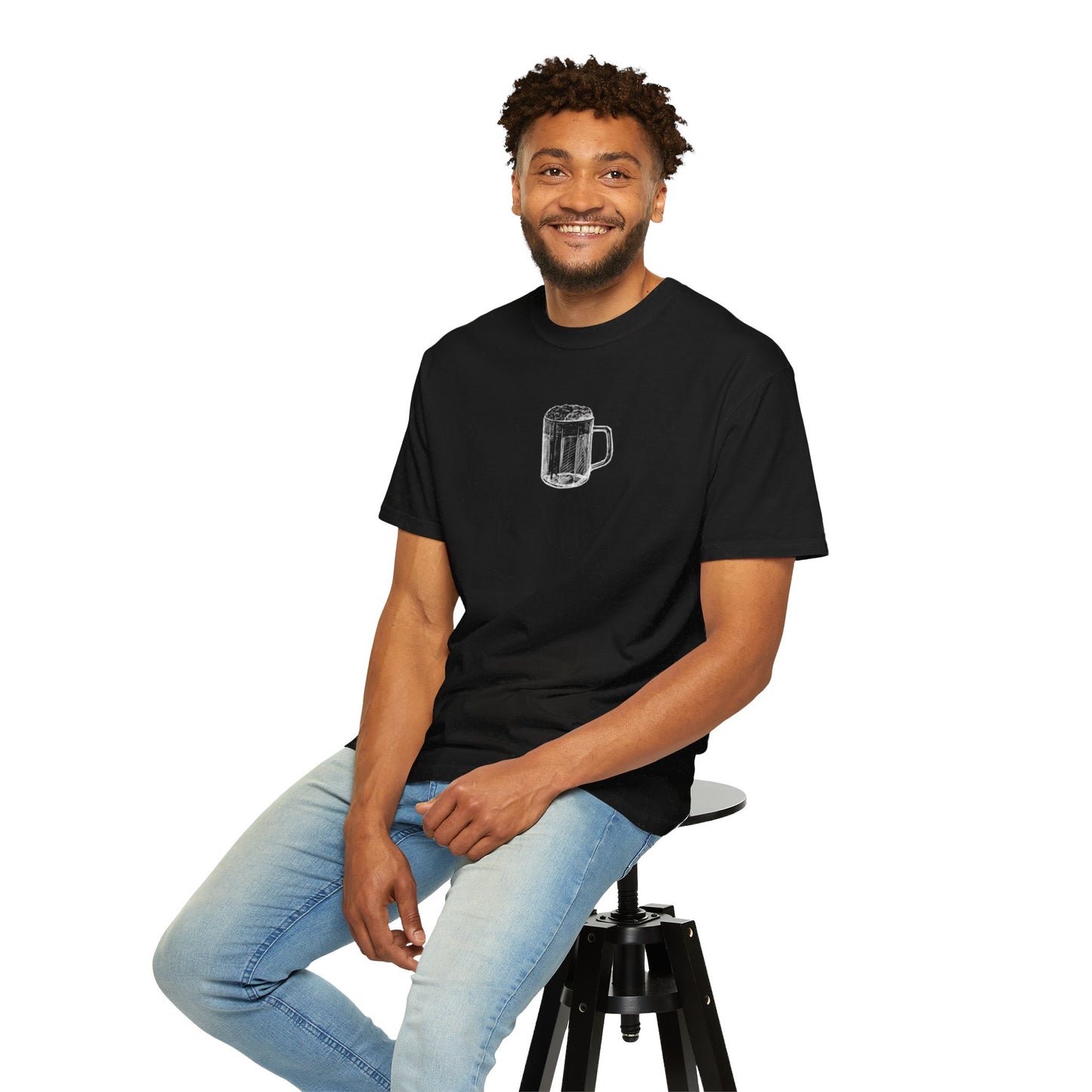 Cheers Fellas #6- Relaxed Tees