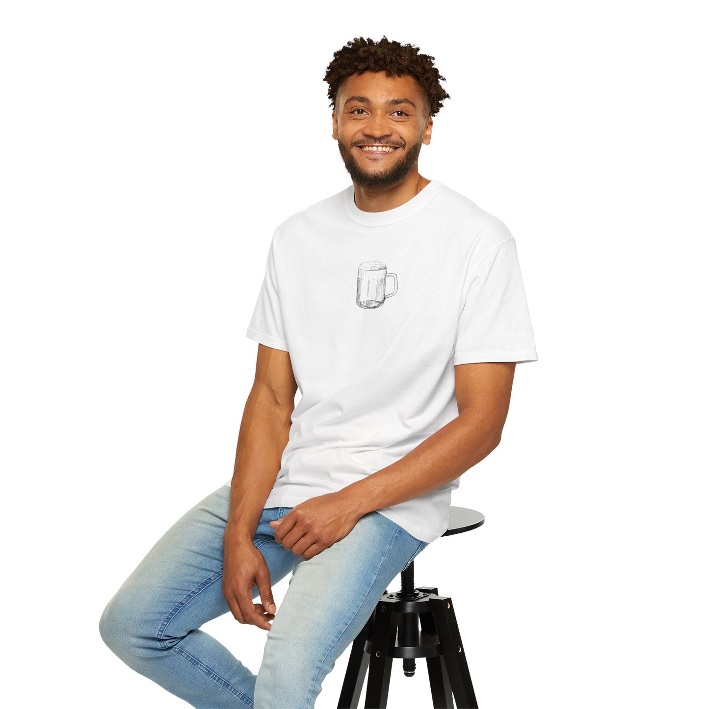 Cheers Fellas #6- Relaxed Tees