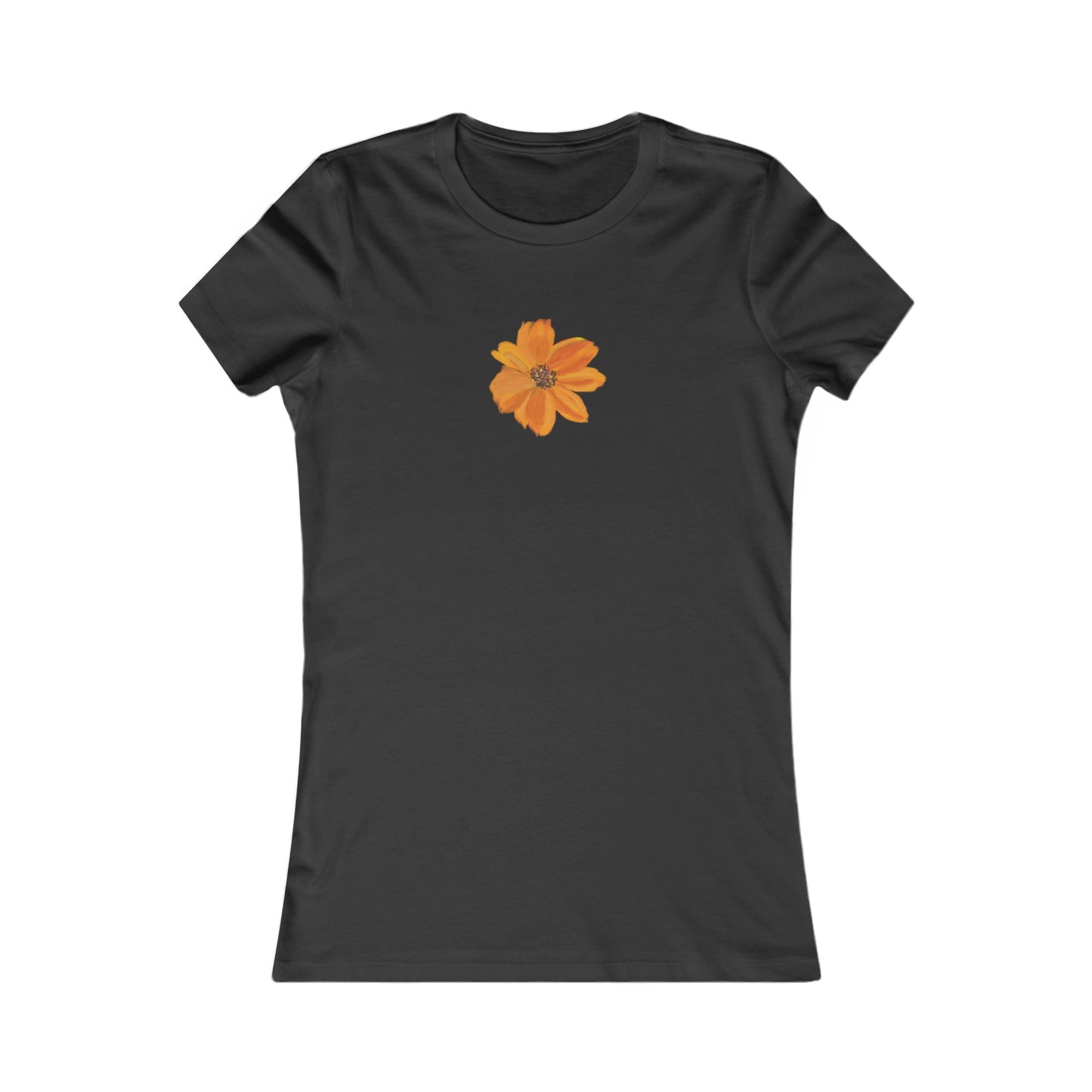 Flower Girl Tee #32- Women's Favorite Tee