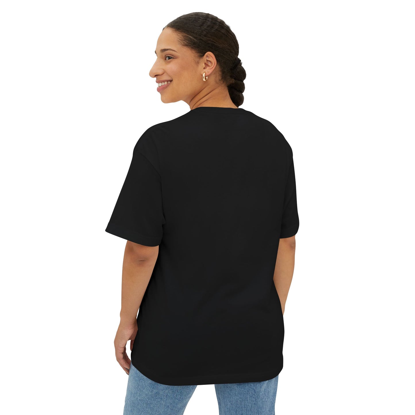 City Vibes Atlanta 1 | Unisex Oversized Boxy Tee