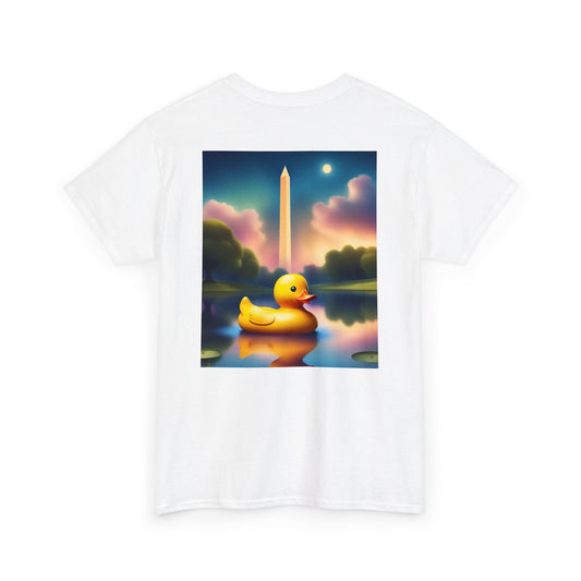 Don't Give A Duck | DC | Unisex Heavy Cotton Tee