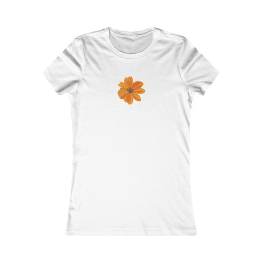 Flower Girl Tee #32- Women's Favorite Tee