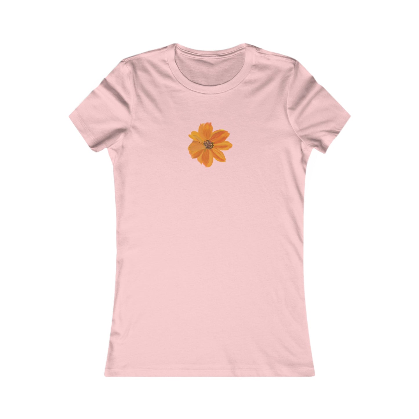 Flower Girl Tee #32- Women's Favorite Tee