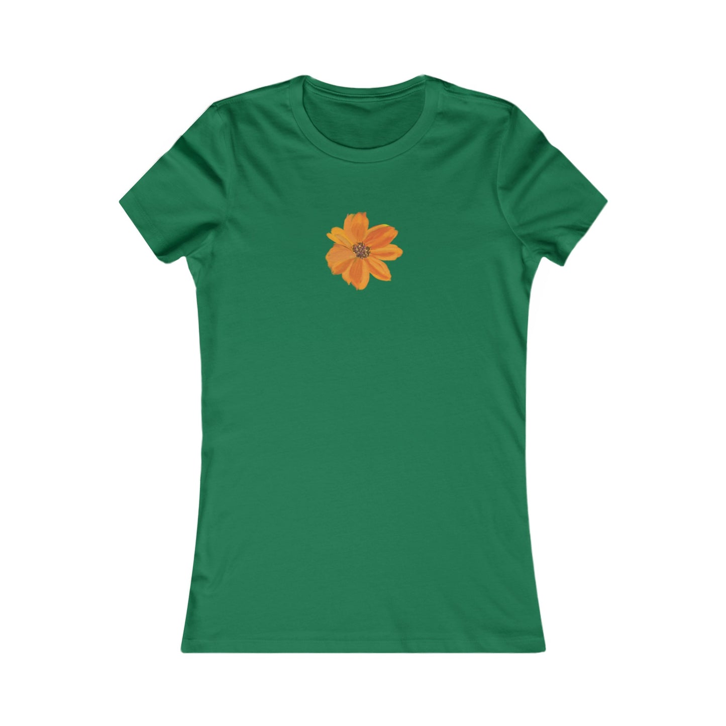 Flower Girl Tee #32- Women's Favorite Tee